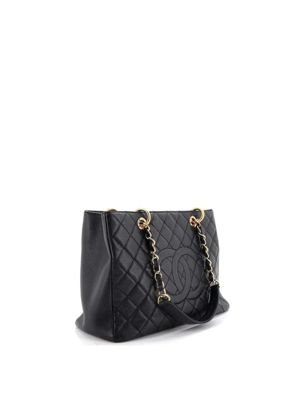 Chanel Grand Shopping Tote Quilted #292073C27B